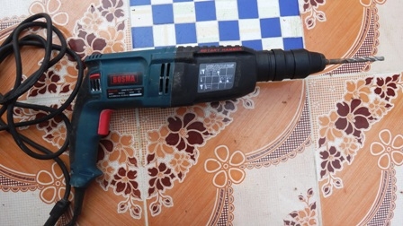 สว่านโรตารี่3ระบบBOSMAรุ่น26 26mm สภาพใหม่ ราคาถูกๆ