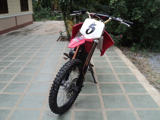 ขายหรือแลก รถวิบาก  150cc เครื่องดี สภาพพร้อมใช้ราคาถูกๆๆ