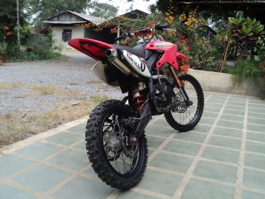 ขายหรือแลก รถวิบาก  150cc เครื่องดี สภาพพร้อมใช้ราคาถูกๆๆ