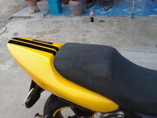 ขาย CB 400 ปี 95 สวยสวย อินวอย + มิตร