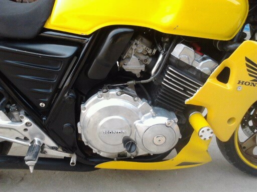 ขาย CB 400 ปี 95 สวยสวย อินวอย + มิตร