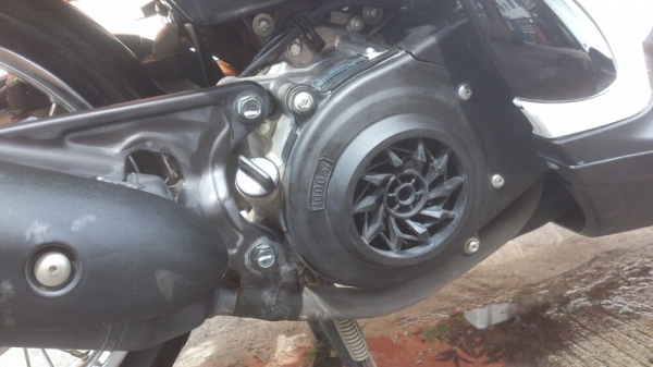 (หัวฉีด)  Suzuki Jelato jack 999 สีขาว ปี55 ทะเบียน กทม. รถ3เดือน สภาพใหม่ ต่อรองได้