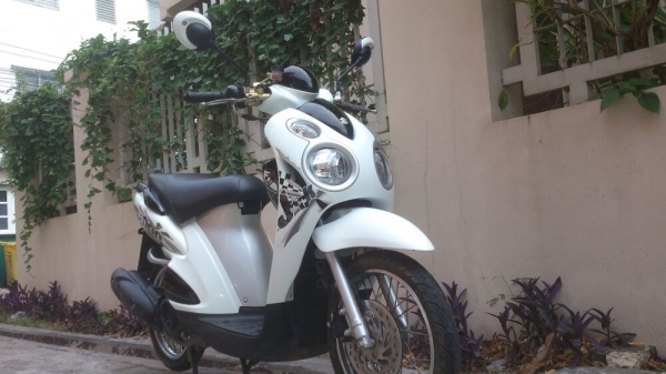 (หัวฉีด)  Suzuki Jelato jack 999 สีขาว ปี55 ทะเบียน กทม. รถ3เดือน สภาพใหม่ ต่อรองได้