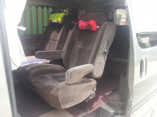 ขาย toyata hice supercustom