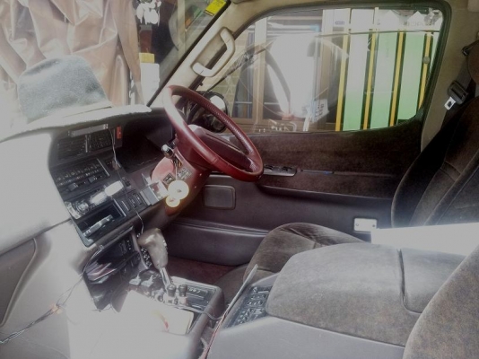 ขาย toyata hice supercustom