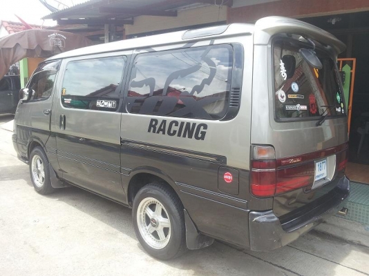 ขาย toyata hice supercustom