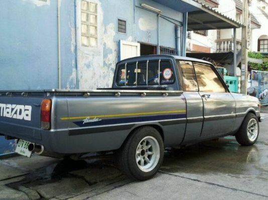 ขายมาสด้าแฟมมิเลีย 1300 lpg