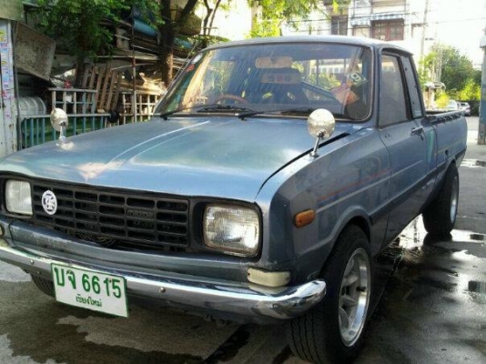 ขายมาสด้าแฟมมิเลีย 1300 lpg