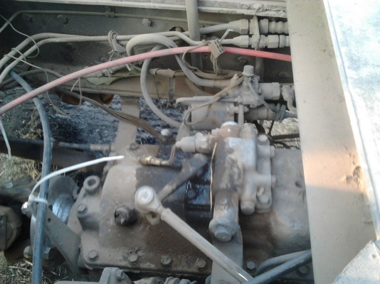 ขายรถบรรทุกสิบล้อดั้มพ์ HINO 2 เพลา เครื่อง 195 (HO7D)