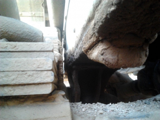 ขายรถบรรทุกสิบล้อดั้มพ์ HINO 2 เพลา เครื่อง 195 (HO7D)