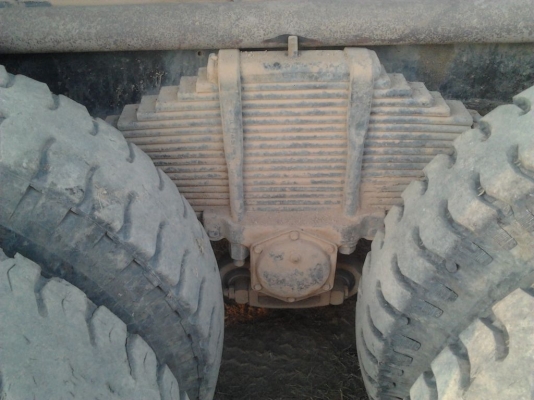 ขายรถบรรทุกสิบล้อดั้มพ์ HINO 2 เพลา เครื่อง 195 (HO7D)