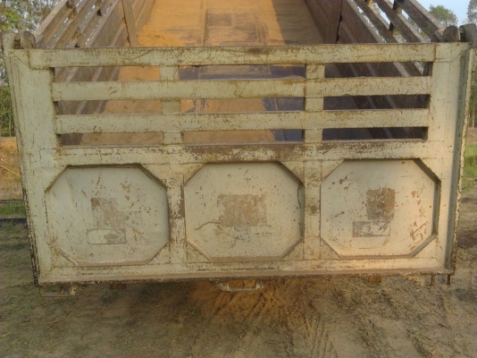 ขายรถบรรทุกสิบล้อดั้มพ์ HINO 2 เพลา เครื่อง 195 (HO7D)