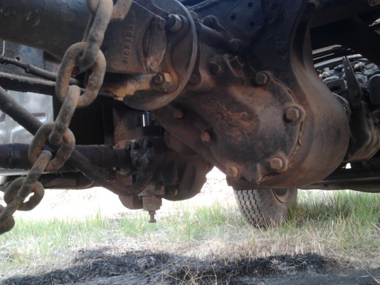 ขายรถบรรทุกสิบล้อดั้มพ์ HINO 2 เพลา เครื่อง 195 (HO7D)