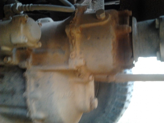 ขายรถบรรทุกสิบล้อดั้มพ์ HINO 2 เพลา เครื่อง 195 (HO7D)