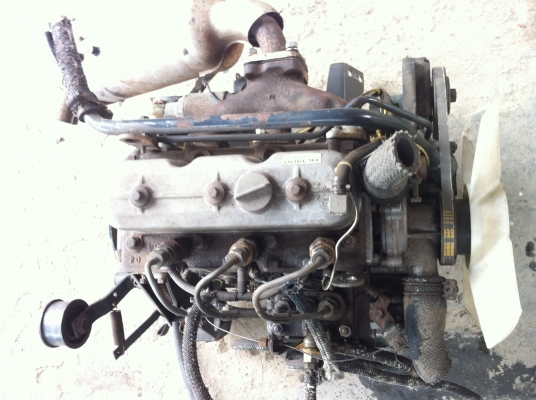 ขาย เครื่อง 3สูบ Kubota