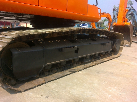 ขาย รถแมคโค EX200-2 เก่านอกมีเอกสาร รับจัดไฟแนนร์ให้ มีหลายคันให้เลือก