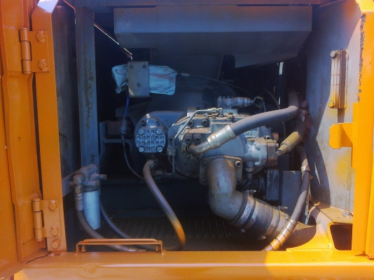 ขาย รถแมคโค EX200-2 เก่านอกมีเอกสาร รับจัดไฟแนนร์ให้ มีหลายคันให้เลือก