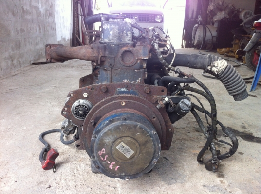 ขาย เครื่อง 3สูบ Mitsubishi