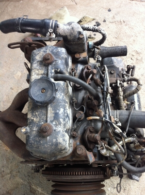 ขาย เครื่อง 3สูบ Mitsubishi