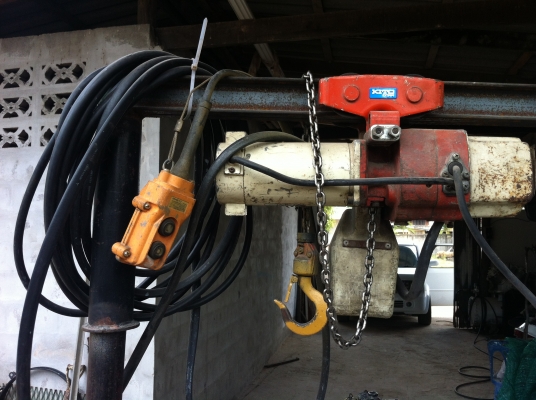 รอกไฟฟ้า เก่าญี่ปุ่น