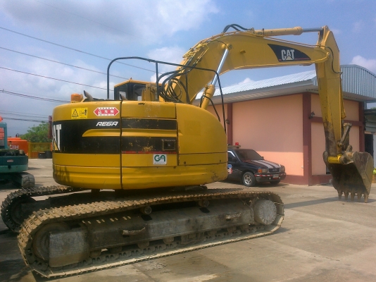 ขาย รถแมคโค CAT321 เก่านอกมีเอกสาร รับจัดไฟแนนร์ให้ มีหลายคันให้เลือก