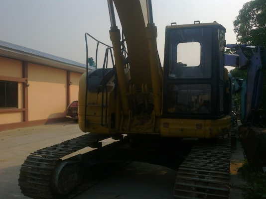 ขาย รถแมคโค CAT321 เก่านอกมีเอกสาร รับจัดไฟแนนร์ให้ มีหลายคันให้เลือก