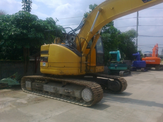 ขาย รถแมคโค CAT321 เก่านอกมีเอกสาร รับจัดไฟแนนร์ให้ มีหลายคันให้เลือก