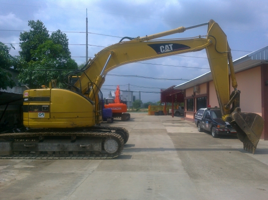 ขาย รถแมคโค CAT321 เก่านอกมีเอกสาร รับจัดไฟแนนร์ให้ มีหลายคันให้เลือก