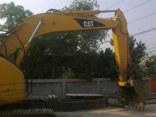 ขาย รถแมคโค CAT321 เก่านอกมีเอกสาร รับจัดไฟแนนร์ให้ มีหลายคันให้เลือก