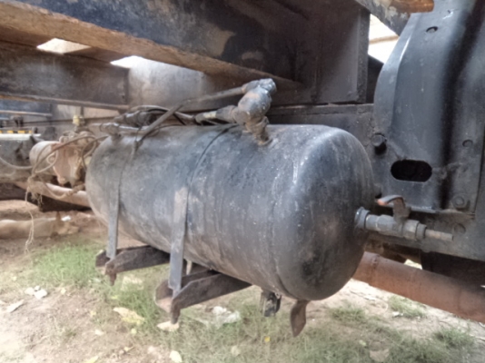 ขายรถฮีโน่KT 10ล้อเทเลอร์2เพลาเครื่องEH700เข็นแม็กโค200ได้