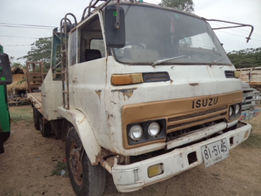 ขายรถอีซูซุ10ล้อเทเลอร์ เครื่อง165 แรงสโลว์ สภาพดีพร้อมใช้ ขายรถอีซูซุ10ล้อเทเลอร์ เครื่อง165 แรงสโลว์ สภาพดีพร้อมใช้