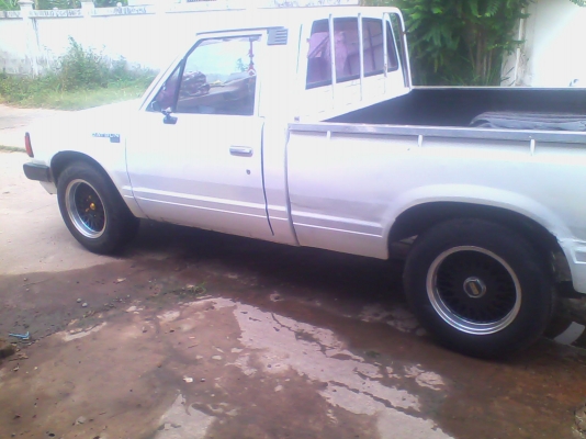 DATSUN 720 ช่วงสั้น สภาพสวย พร้อมใช้งาน