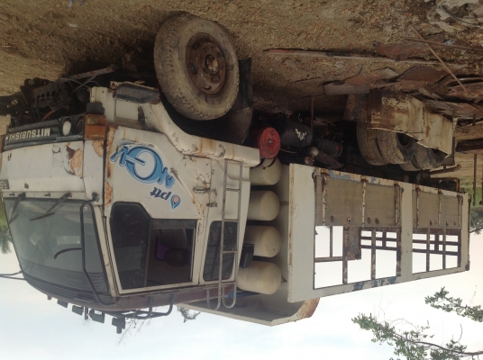 สิบล้อmitsubishi fn526 ma สิบล้อmitsubishi fn526 ma