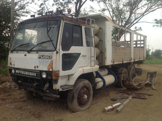 สิบล้อmitsubishi fn526 ma สิบล้อmitsubishi fn526 ma