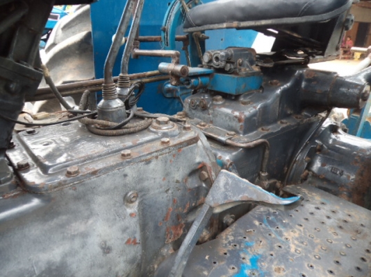 ขายรถไถฟอร์ด 6610 เต็ม สภาพสวยพร้อมใช้