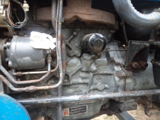 ขายรถไถฟอร์ด 6610 เต็ม สภาพสวยพร้อมใช้