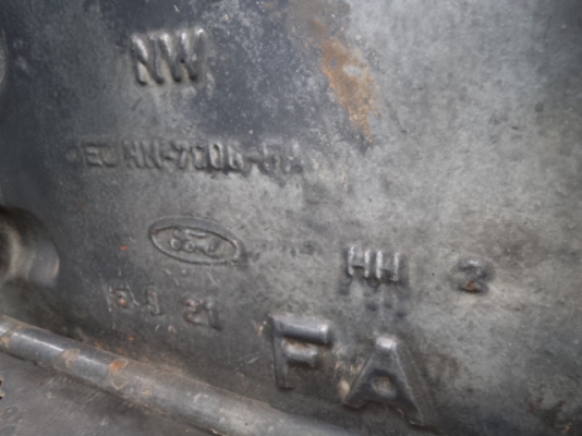 ขายรถไถฟอร์ด 6610 เต็ม สภาพสวยพร้อมใช้