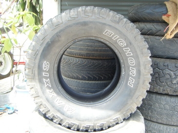 ขายยาง31นิ้วMaxxis Bighorn ขายยาง31นิ้วMaxxis Bighorn