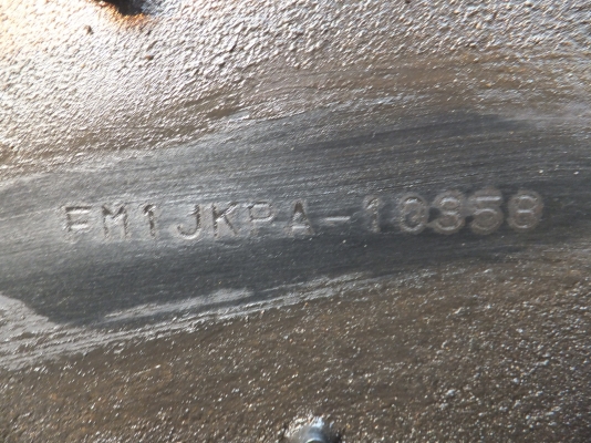 10ล้อหัวลากHINO MEGA 260UROII ปี47