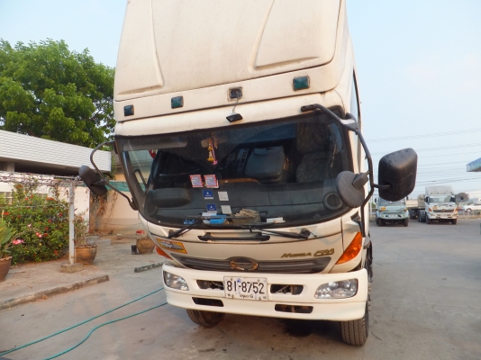 10ล้อหัวลากHINO MEGA 260UROII ปี47