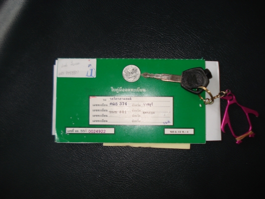 ขายถูกHonda wave110i สภาพสวยจัด