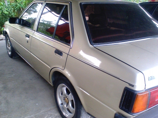 รถ nissan sunny สภาพสวย เครื่องดี แอร์เย็น เครื่องเงียบมาก ราคา55000