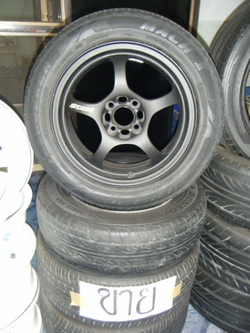 ขายMAX 15 นิ้วspoon พร้อมยาง ขายMAX 15 นิ้วspoon พร้อมยาง