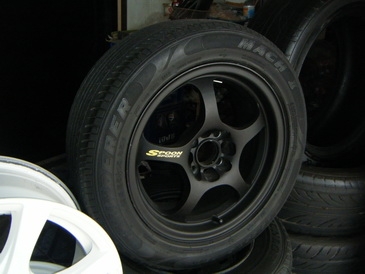 ขายMAX 15 นิ้วspoon พร้อมยาง ขายMAX 15 นิ้วspoon พร้อมยาง