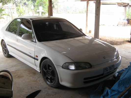 ขาย HONDA CIVIC ปี 93
