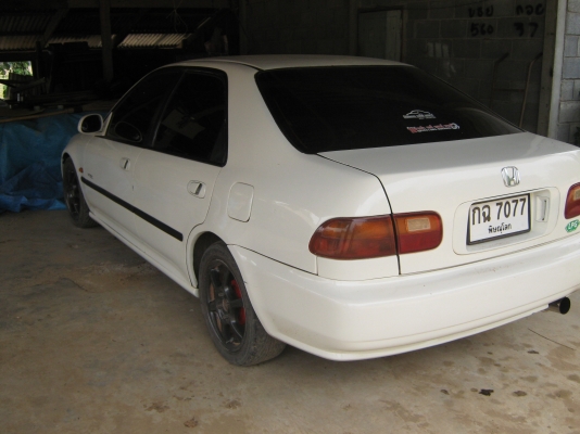ขาย HONDA CIVIC ปี 93
