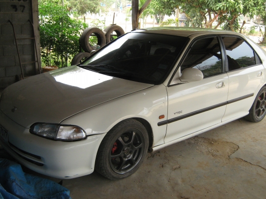 ขาย HONDA CIVIC ปี 93