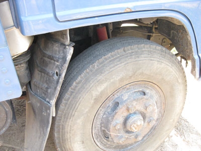 เจ้าของฝากขาย Isuzu NPR 59 P เครื่อง 115 แรง มีไฟแนนซ์จัดให้ Tel. 088-4501277