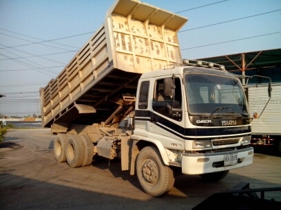 10ล้อ2เพลาดั้ม  T.089-1277731