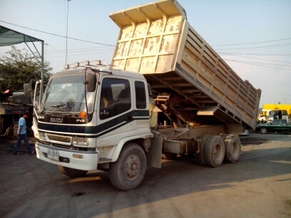 10ล้อ2เพลาดั้ม  T.089-1277731